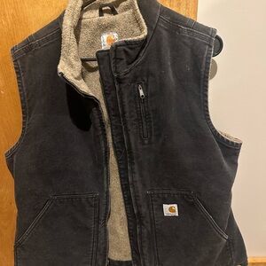 Carhartt Women’s Fleece-Lined Vest
